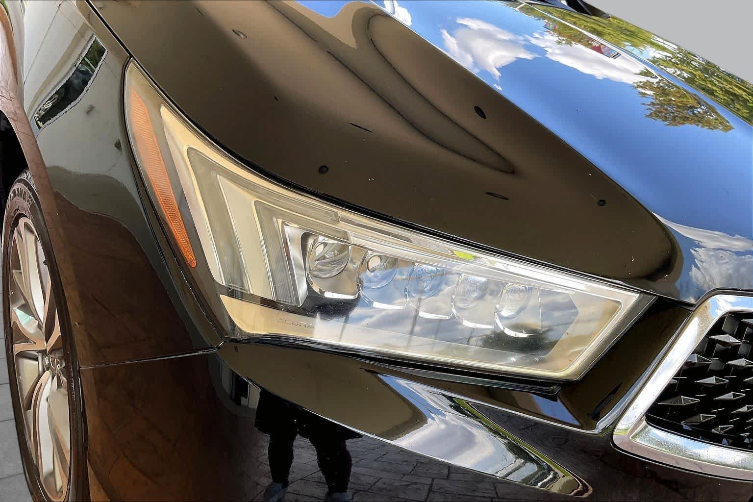 Used 2017 Acura MDX w/ Technology Package FWD image 25