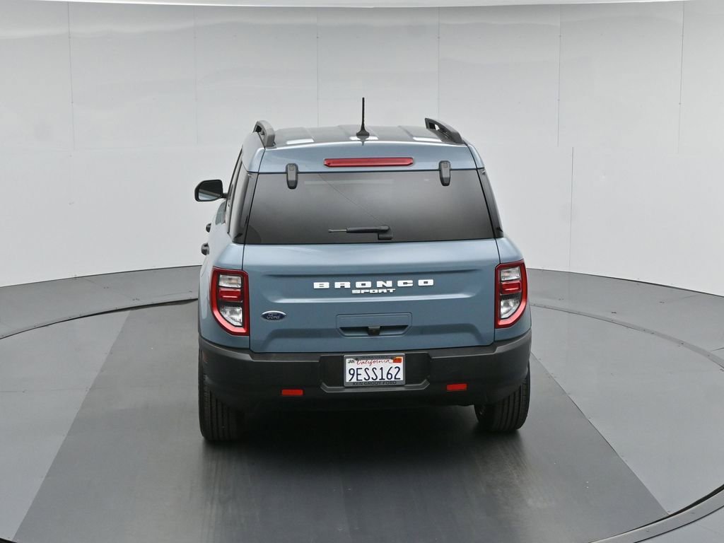 Certified 2023 Ford Bronco Sport Big Bend image 42