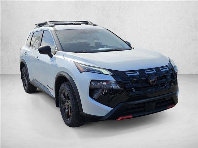 New 2026 Nissan Rogue Rock Creek image 4