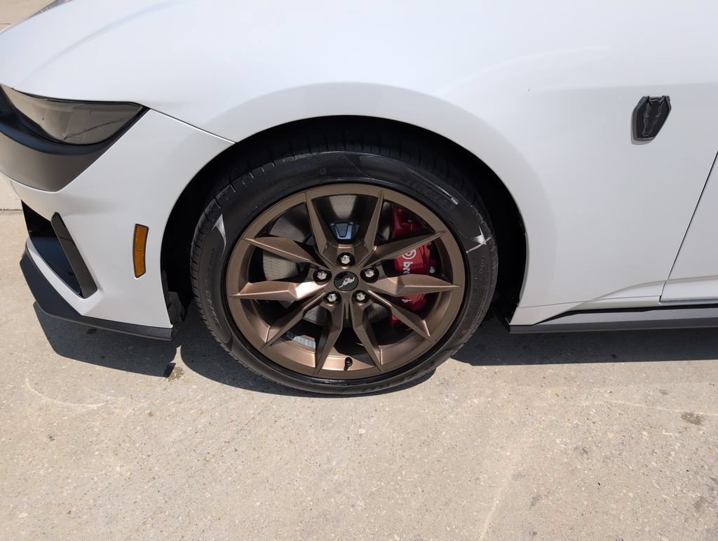 New 2026 Ford Mustang Dark Horse RWD image 17