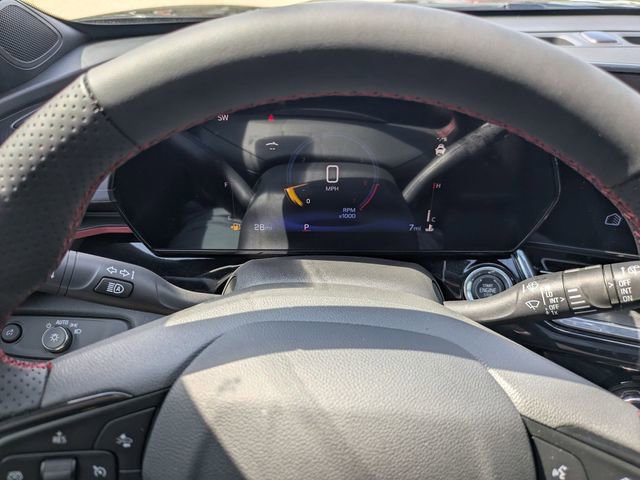 New 2026 Chevrolet Trax RS image 16