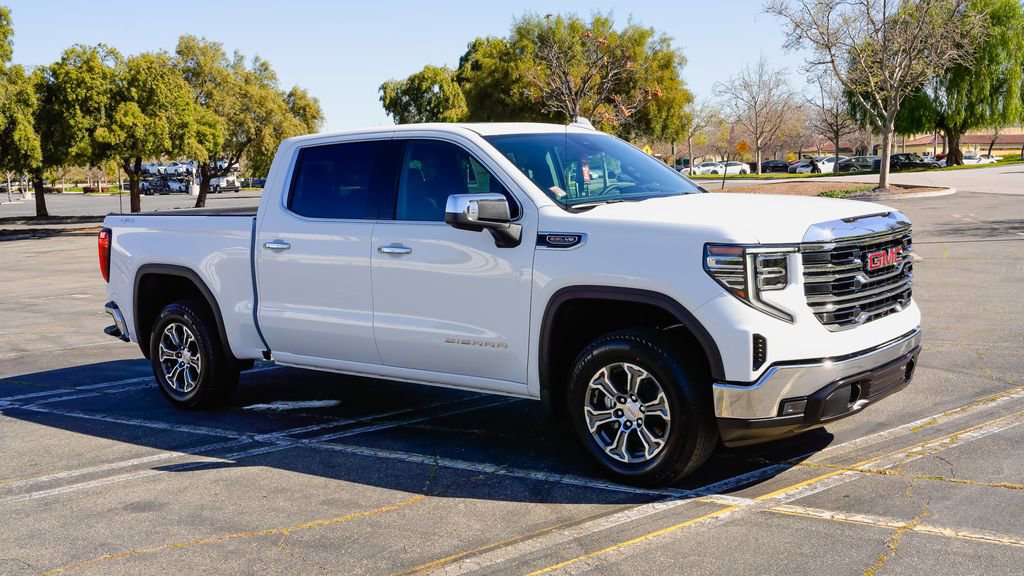 New 2026 GMC Sierra 1500 SLT w/ SLT Convenience Package AWD/4WD image 6