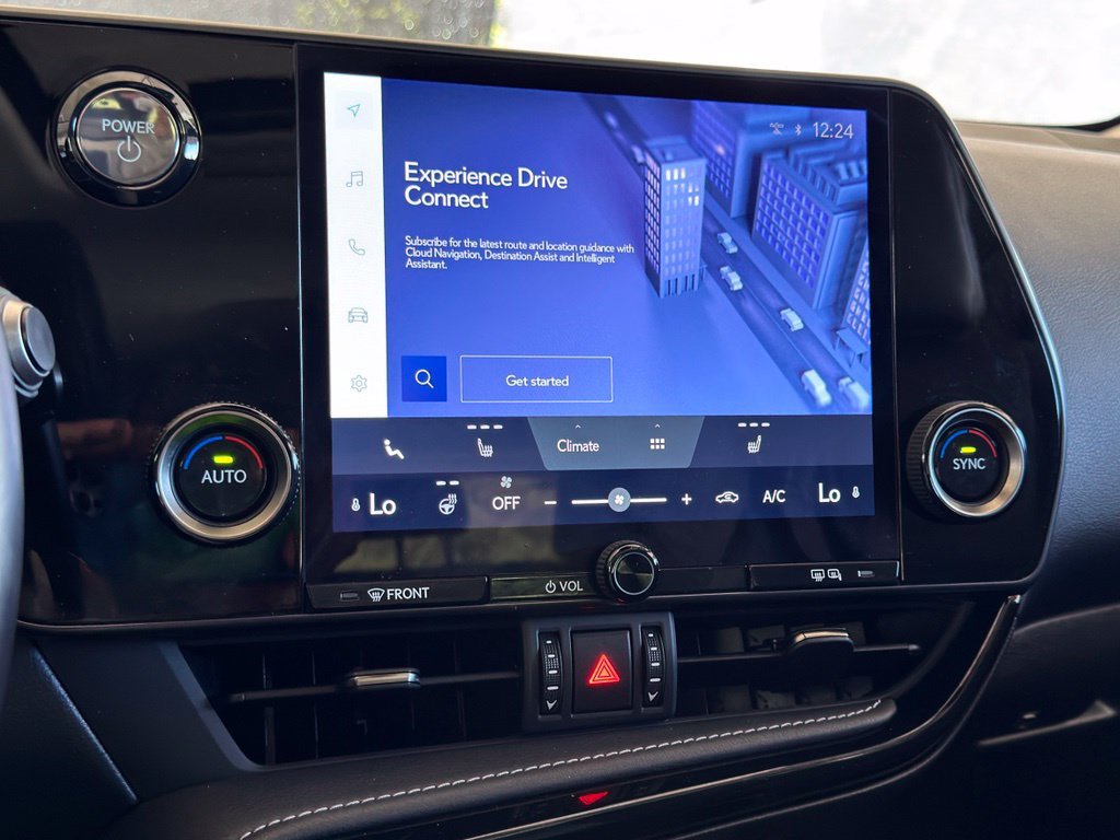 Certified 2024 Lexus NX 350h AWD w/ Cold Area Package image 14