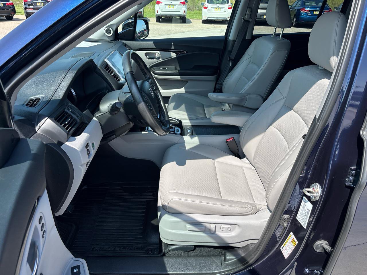 Used 2019 Honda Ridgeline RTL-E image 21