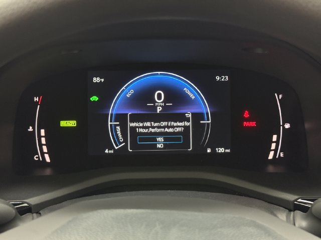 New 2026 Toyota Camry LE FWD image 16