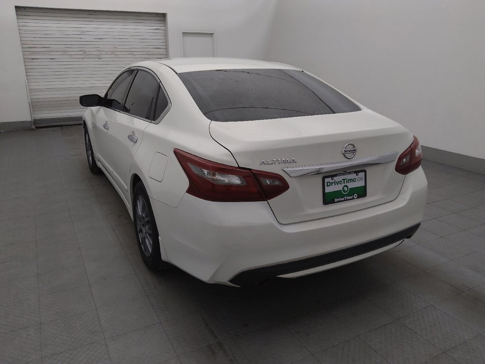 Used 2018 Nissan Altima 2.5 S w/ S Convenience Package FWD image 5