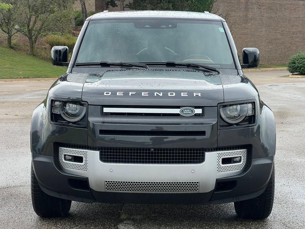 Used 2024 Land Rover Defender 130 S AWD/4WD image 42