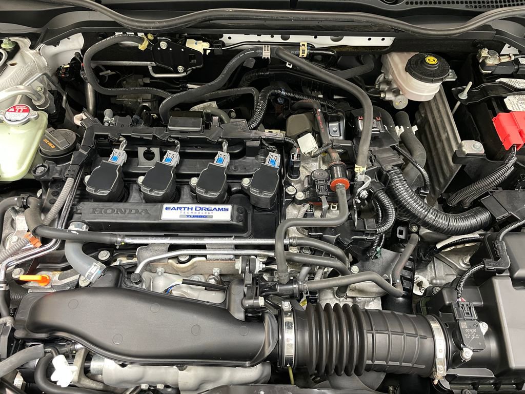 Used 2020 Honda Civic EX image 41