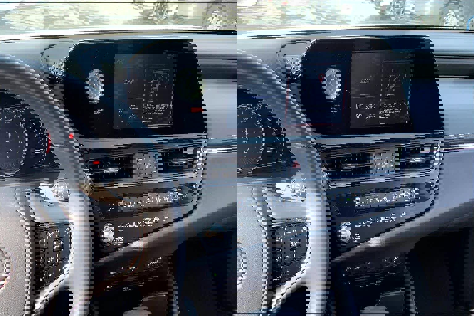 Certified 2022 Lexus ES 350 w/ Premium Package image 7