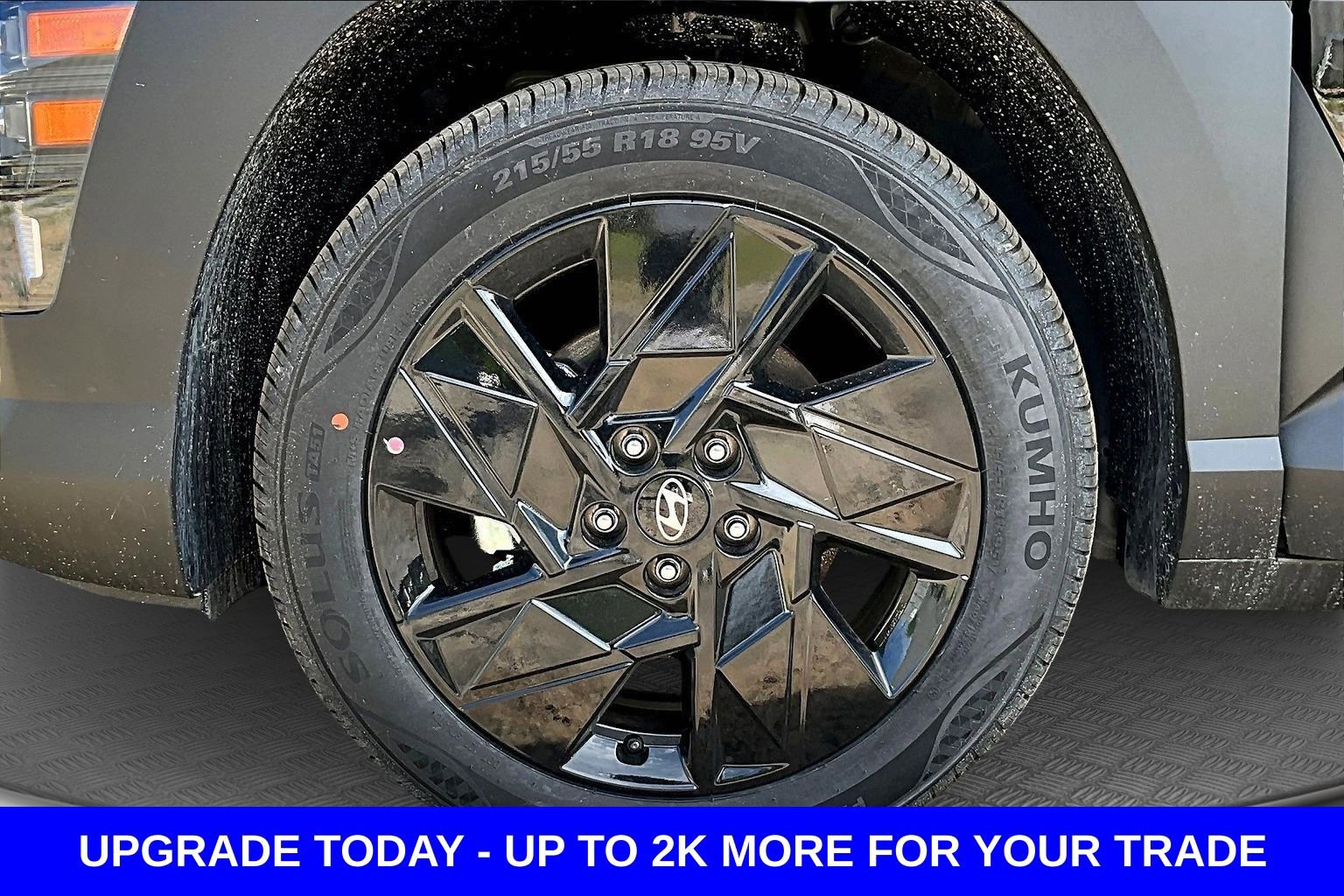 New 2026 Hyundai Kona SEL Sport FWD image 15