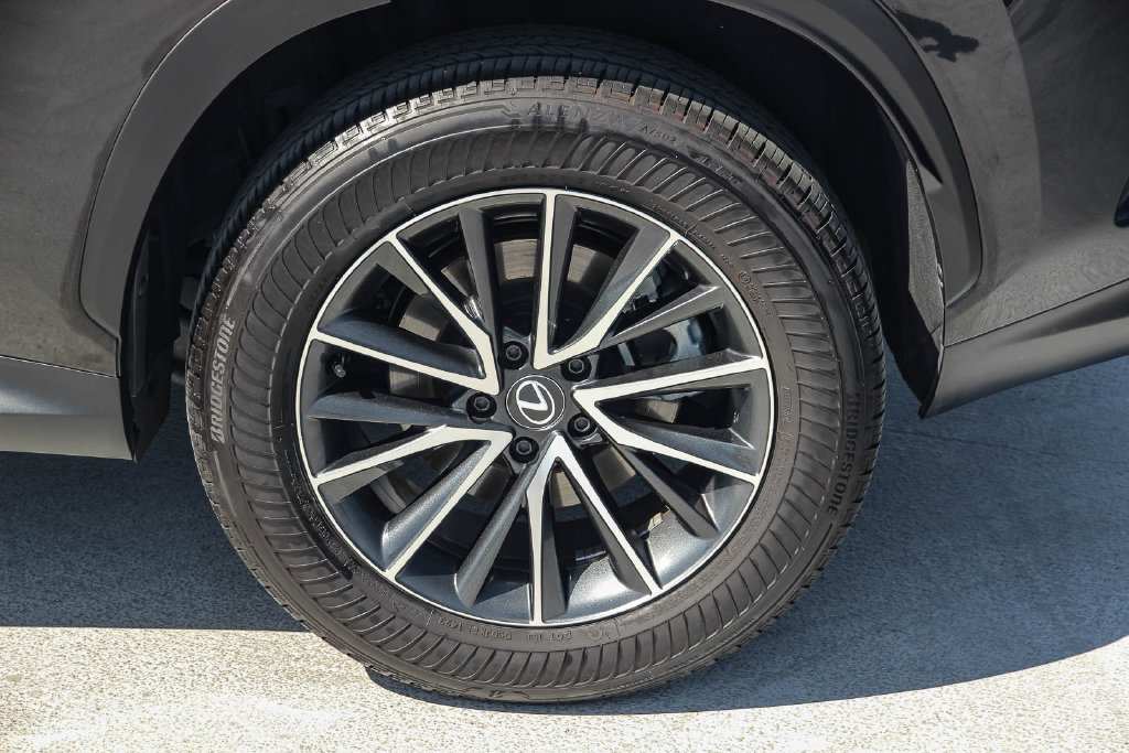 Certified 2024 Lexus NX 350 AWD w/ Cold Area Package image 12
