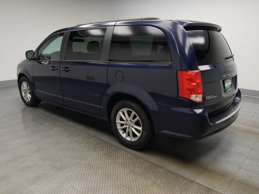 Used 2014 Dodge Grand Caravan SXT FWD image 3