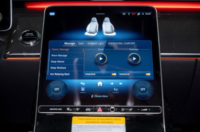 New 2026 Mercedes-Benz S 63 AMG S image 17