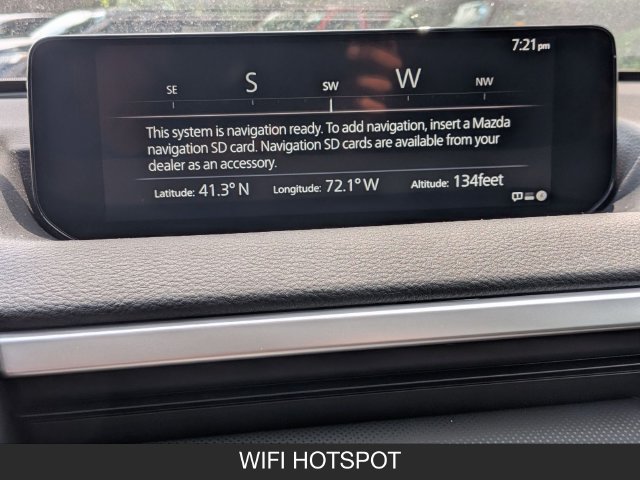 New 2026 MAZDA CX-50 AWD 2.5 S w/ Weather Package image 23