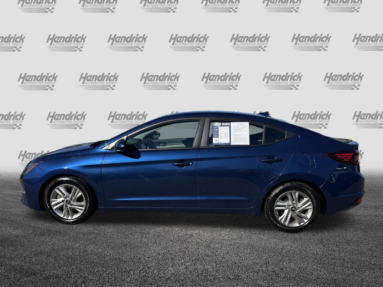 Used 2020 Hyundai Elantra Value Edition FWD image 7