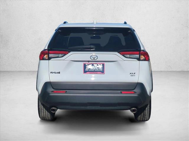 Used 2024 Toyota RAV4 XLE image 7