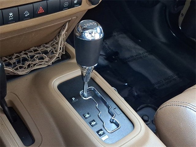 Used 2012 Jeep Wrangler Unlimited Sahara w/ Dual Top Group image 15