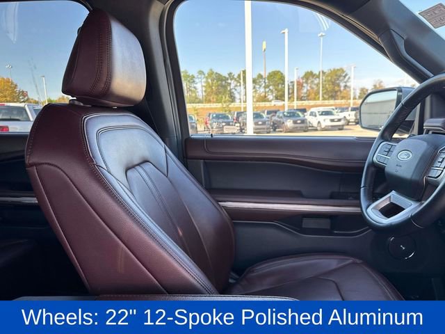 Used 2024 Ford Expedition Max Limited image 14