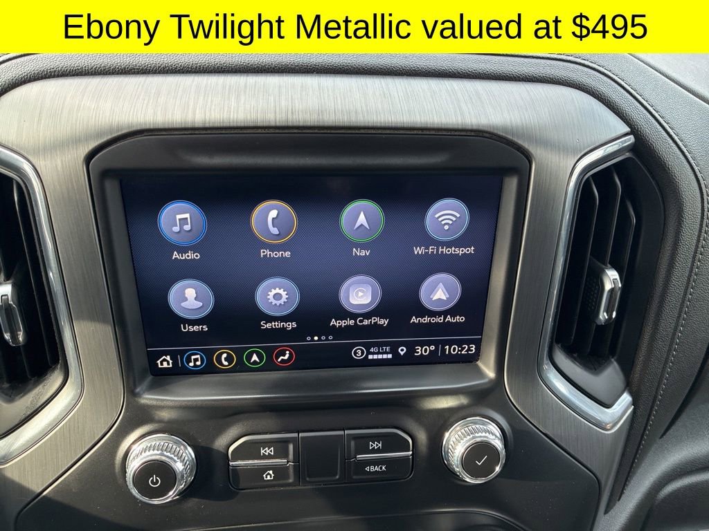 Used 2022 GMC Sierra 2500 Denali w/ Denali Black Diamond Edition image 7