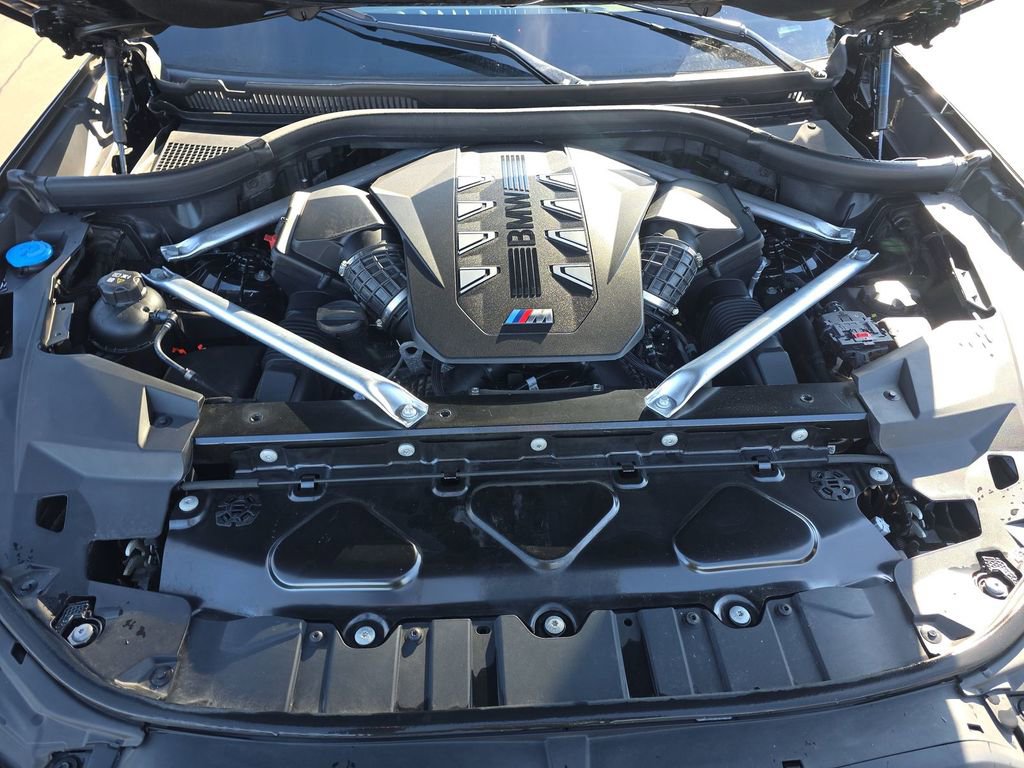 Used 2024 BMW X5 M60i image 5