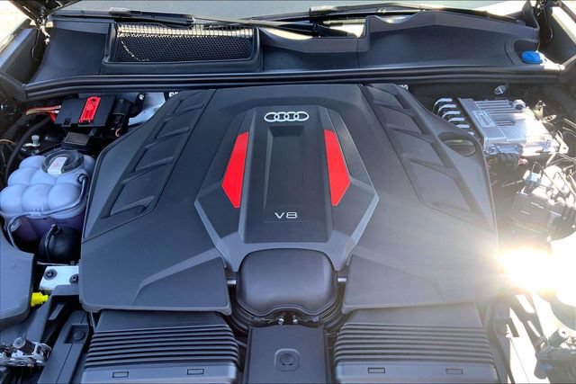 New 2027 Audi SQ8 Prestige AWD/4WD image 10