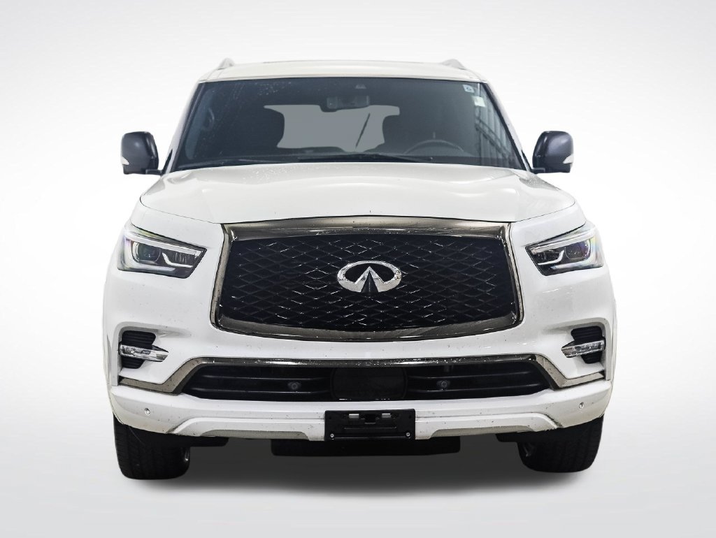 Used 2020 INFINITI QX80 Luxe w/ Edition 30 Package AWD/4WD image 8