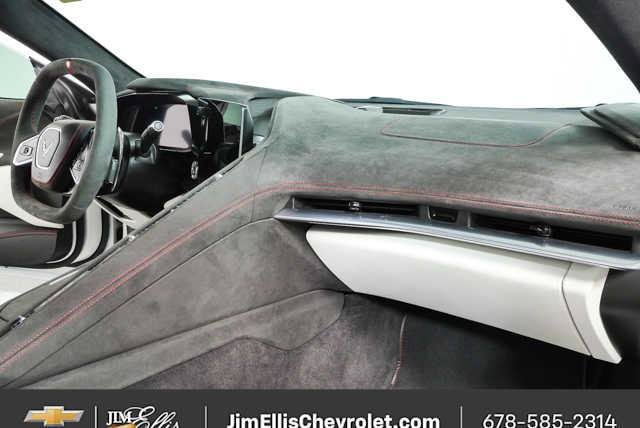 Certified 2023 Chevrolet Corvette Stingray Premium Conv w/ Z51 Performance Package RWD image 20
