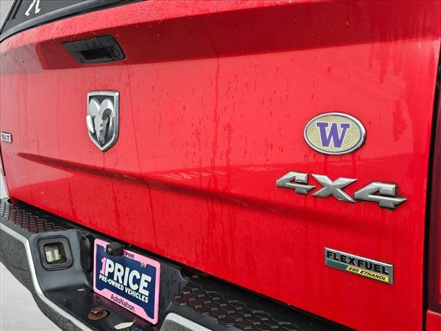 Used 2011 RAM 1500 Classic SLT image 10