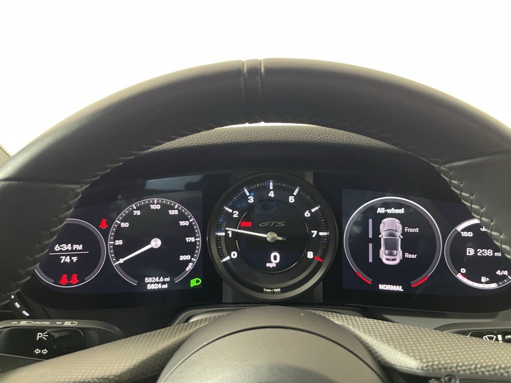 Certified 2023 Porsche 911 Carrera 4 GTS image 26