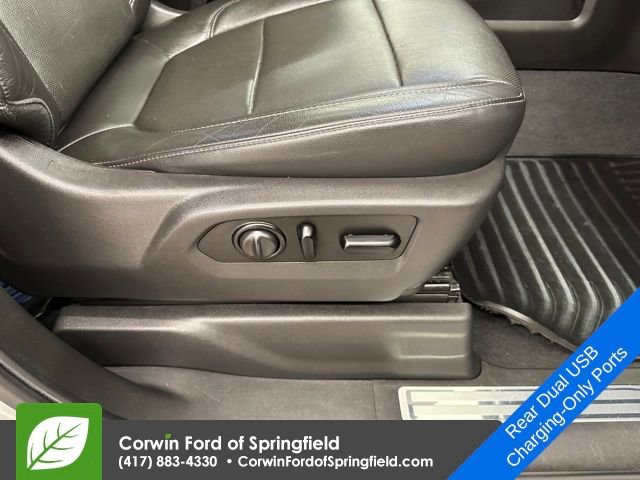 Used 2020 Chevrolet Silverado 1500 LTZ w/ LTZ Convenience Package image 11