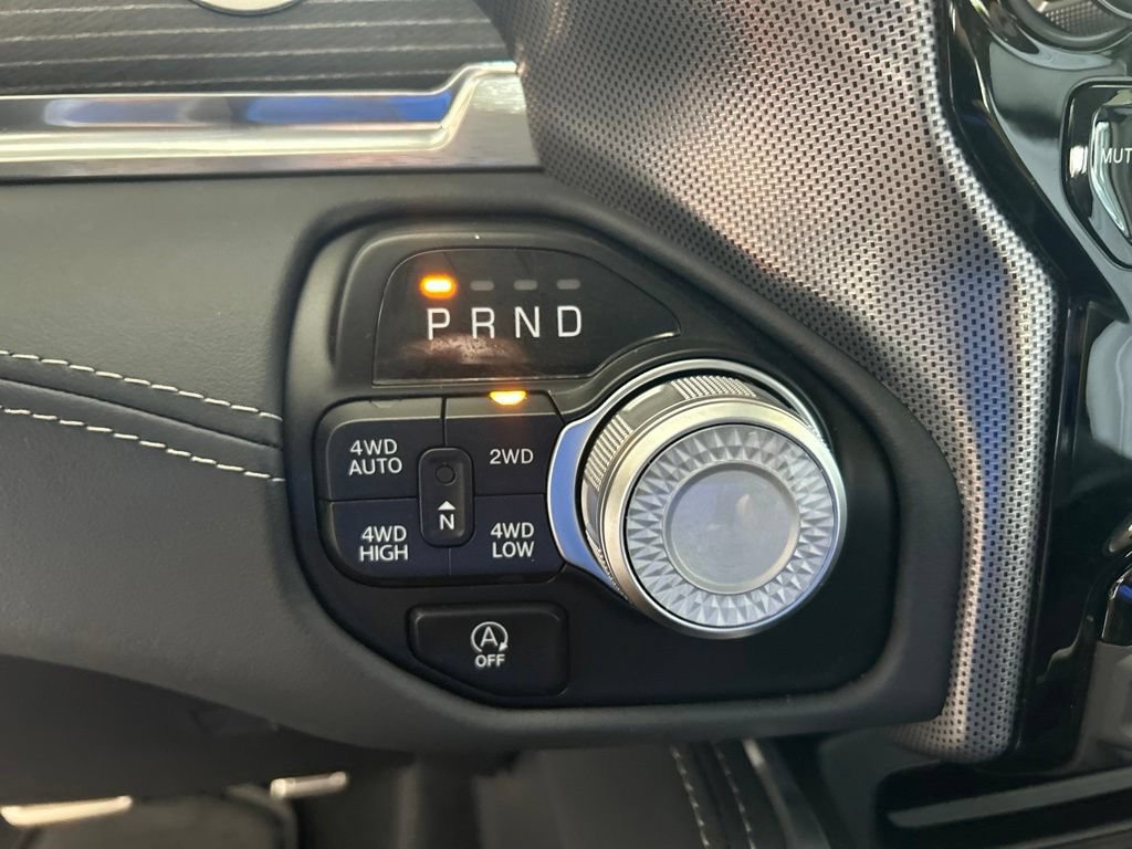 Used 2023 RAM 1500 Limited AWD/4WD image 9