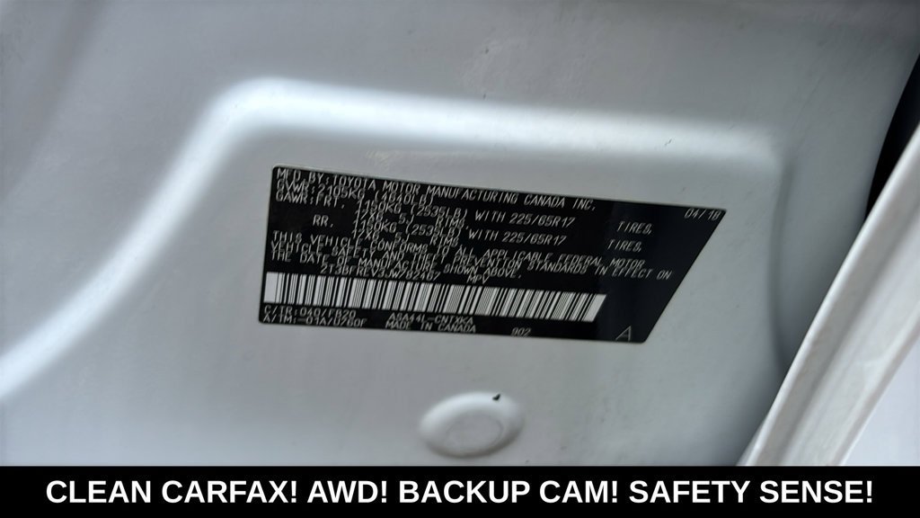 Used 2018 Toyota RAV4 LE AWD/4WD image 32