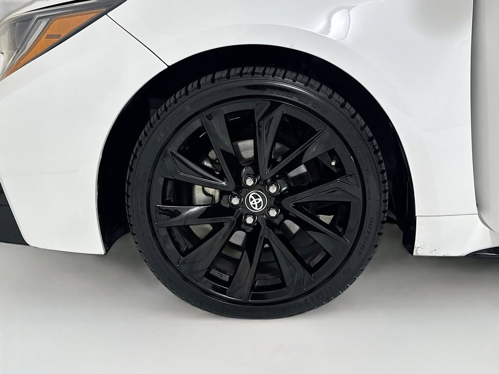 Used 2021 Toyota Corolla SE w/ Carpet Mat Package (TMS) image 29