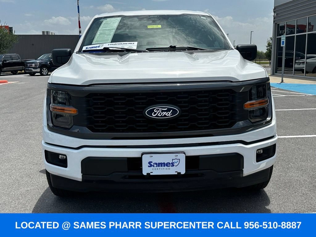 Used 2024 Ford F150 STX RWD image 4