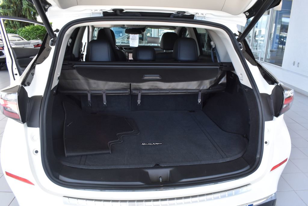 Used 2022 Nissan Murano SL w/ SL Moonroof Package AWD/4WD image 27