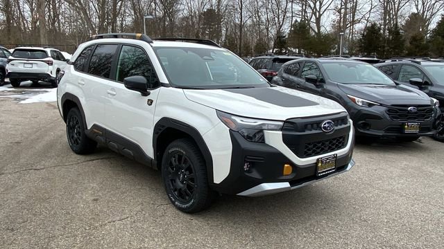 New 2026 Subaru Forester Wilderness image 1