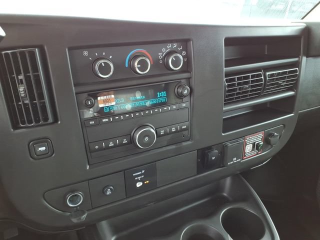 New 2026 Chevrolet Express 3500 w/ Power Convenience Package RWD image 12