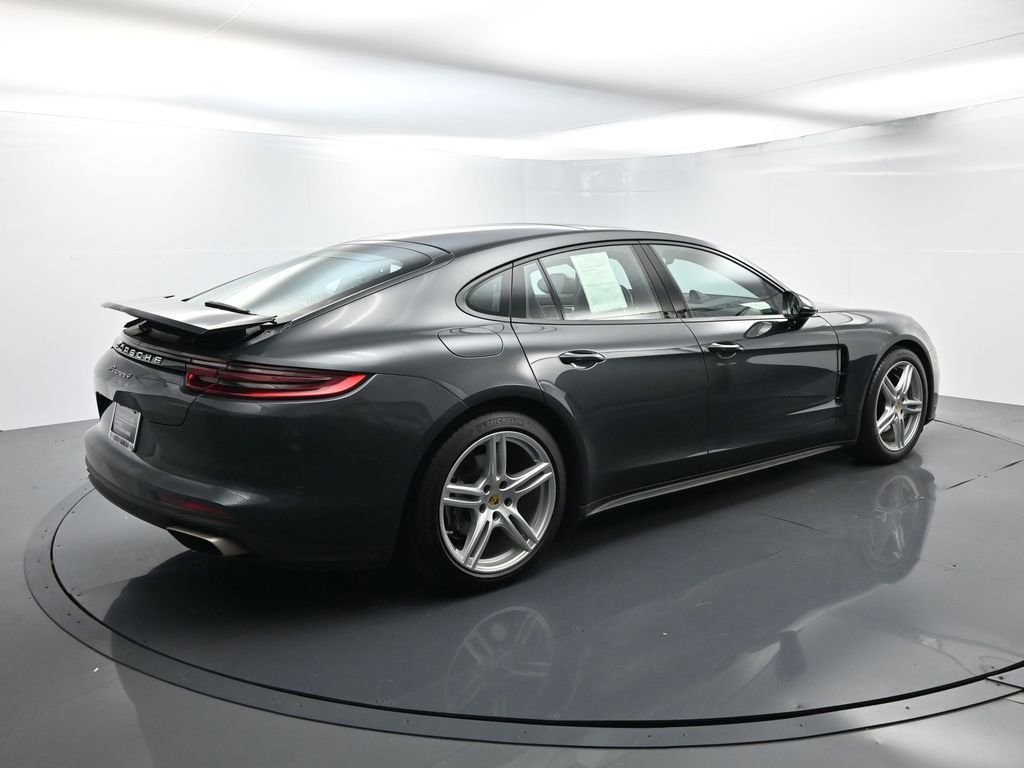 Certified 2018 Porsche Panamera 4 AWD/4WD image 15
