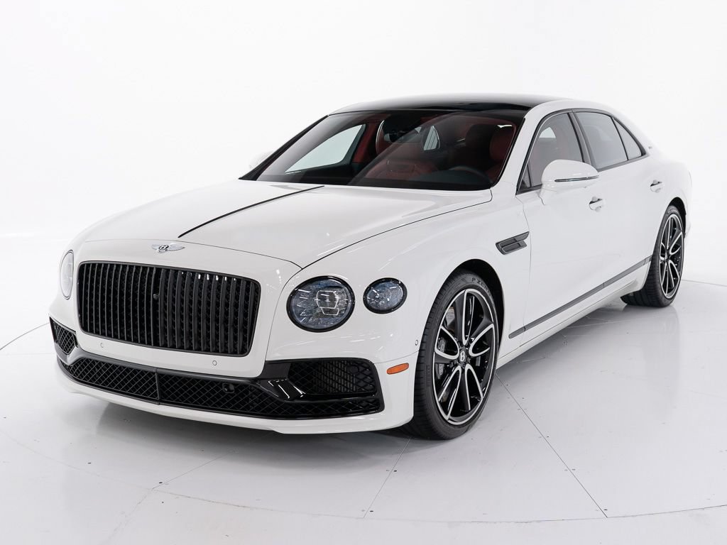 Certified 2024 Bentley Flying Spur W12