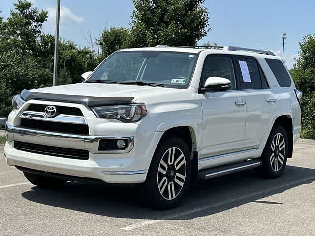 Used 2018 Toyota 4Runner Limited
