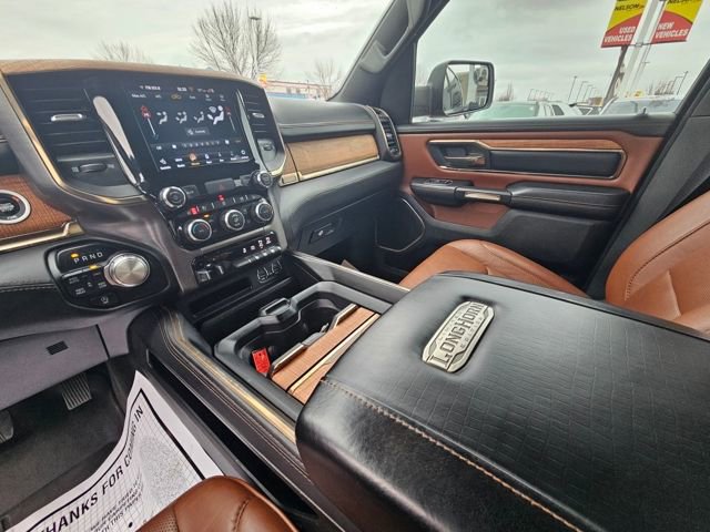 Used 2021 RAM 1500 Limited w/ Bed Utility Group image 18