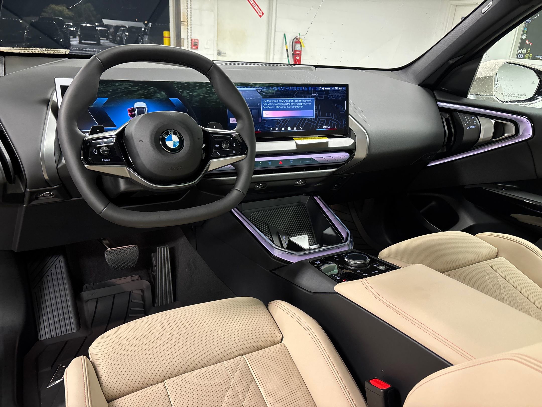 New 2026 BMW X3 xDrive30 w/ Convenience Package image 4