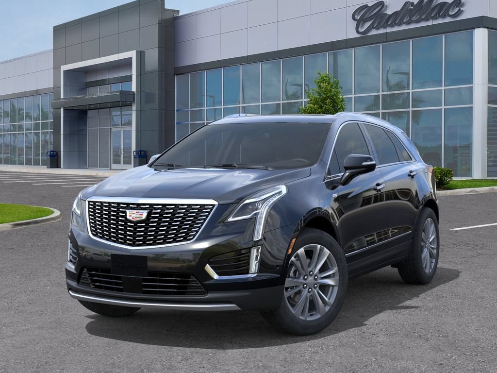 New 2026 Cadillac XT5 Premium Luxury w/ Driver Assist Package FWD image 7