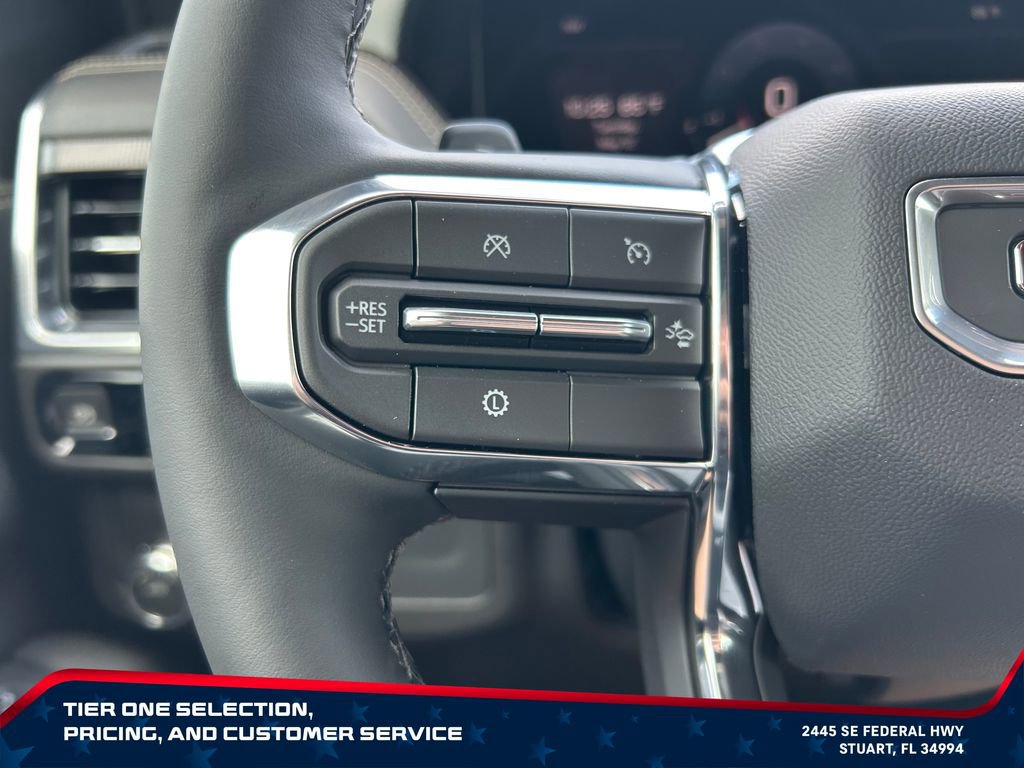 New 2026 GMC Yukon Elevation RWD image 18