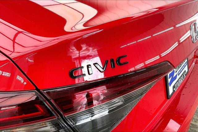Certified 2026 Honda Civic Sport image 15