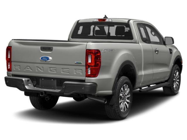 Used 2021 Ford Ranger XLT w/ Equipment Group 301A Mid AWD/4WD image 2