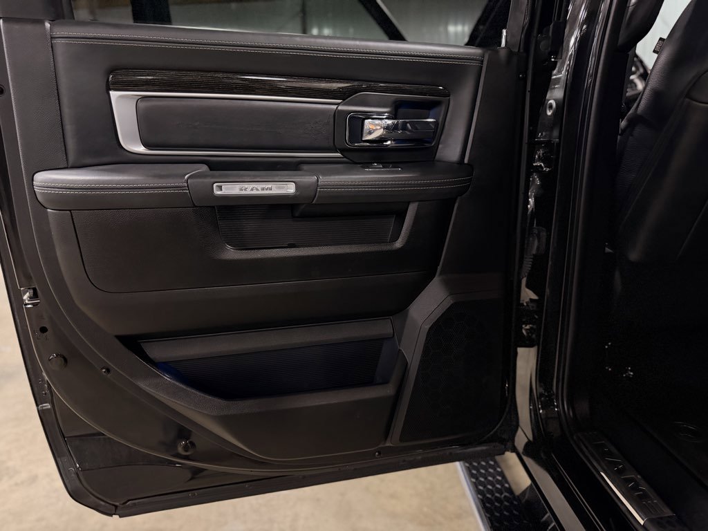 Used 2018 RAM 2500 Limited image 21