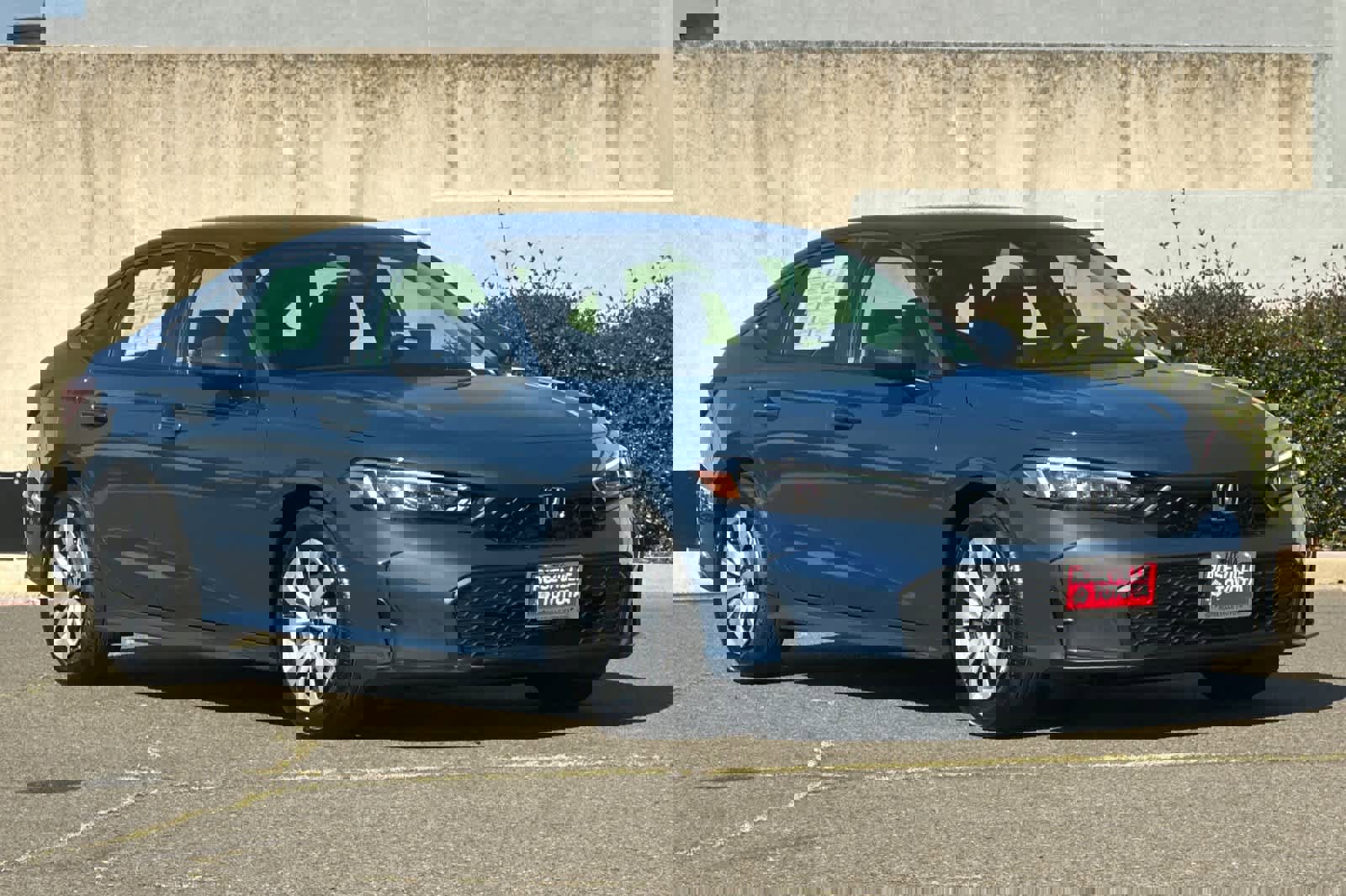 Used 2026 Honda Civic LX image 5