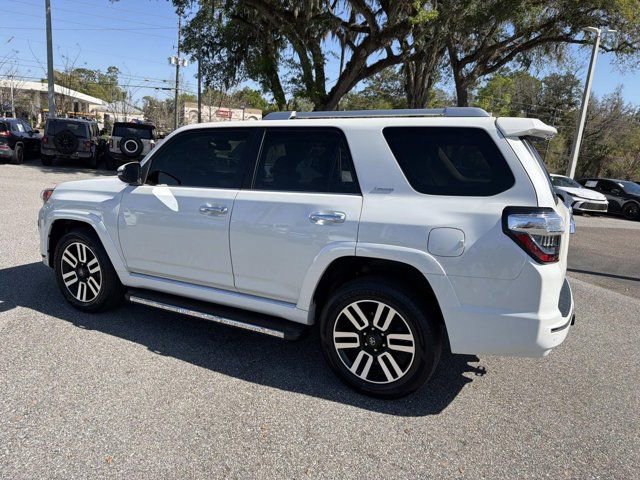 Certified 2023 Toyota 4Runner Limited image 4