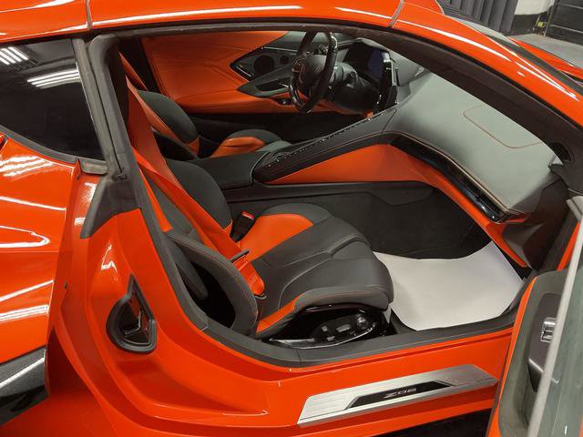 Used 2025 Chevrolet Corvette Z06 image 10